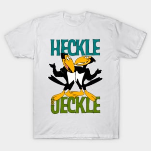 Heckle  Jeckle T-Shirt